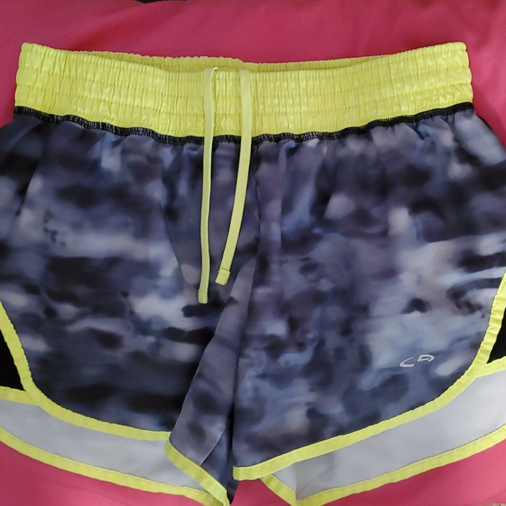 Gently worn shorts